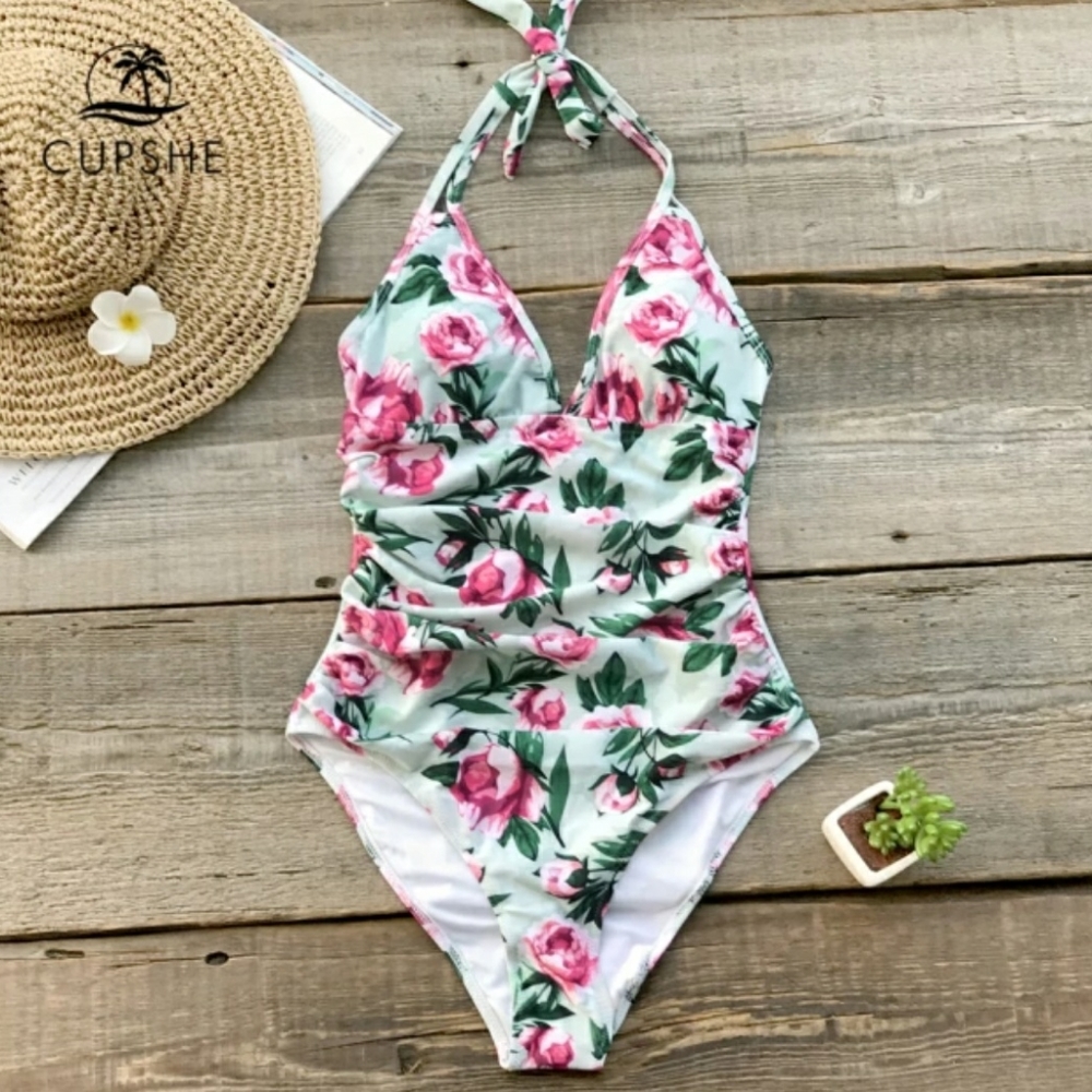 🏖️One piece swimsuit👙